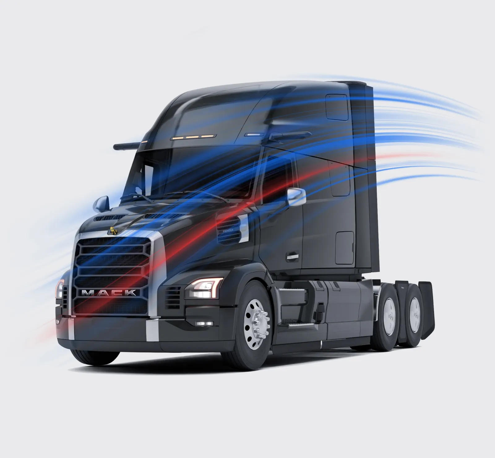 Mack Pioneer